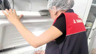 Kırklareli'nde gıda güvenliği için denetimlere devam ediliyor
