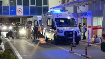 Batman'da üçüncü kattan düşen kişi hastanede yaşamını yitirdi