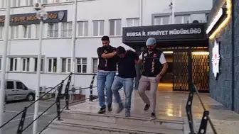 Hırsızlık suçundan aranan şahıs Mudanya'da bağ evinde yakalandı