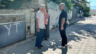 Denizli'de evde bakım hizmetleriyle sosyal dayanışma örneği sergileniyor