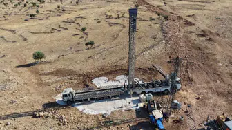 Dargeçit'in içme suyu sorunu MARSU yatırımıyla çözüldü