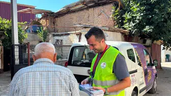 Denizli'de ihtiyaç sahipleri için sosyo-ekonomik harita çıkarılıyor