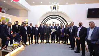 Suriye ile ticari ilişkilerde önemli adımlar atılıyor