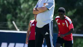 Kayserispor, Iğdır FK maçı için hazırlıklarını tamamladı
