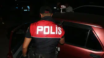 Eskişehir'de asayiş ve trafik uygulamasıyla 345 kişi sorgulandı