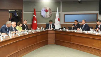 Bakan Yumaklı'dan 2030 hedefi: Su ayak izi çalışmalarını tamamlayacağız