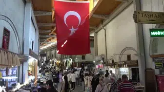 Kahramanmaraş'ta esnaf yaz sezonuna umutla bakıyor