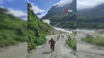 Nepal’deki sel felaketinde can kaybı artmaya devam ediyor