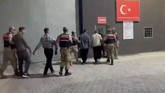 Yol verme tartışması kanlı bitti: Şüpheliler tutuklandı