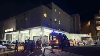 Şanlıurfa'da yol verme tartışması kanlı bitti: İki kişi yaralandı