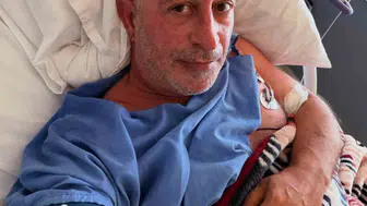 Cem Yılmaz'dan sağlık durumu hakkında sevindirici paylaşım