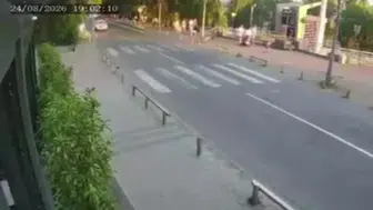 Sırbistan'da ehliyetsiz sürücünün karıştığı kaza, bir can aldı dört kişiyi yaraladı