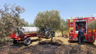 Muğla'da meydana gelen yangınların yüzde 70'i insan kaynaklı: Başkan Aras uyardı