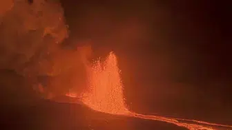 Kilauea yanardağında 53’üncü patlama gerçekleşti
