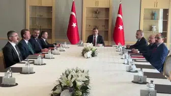 Milli dayanışma kurulu ilk toplantısını başarıyla tamamladı