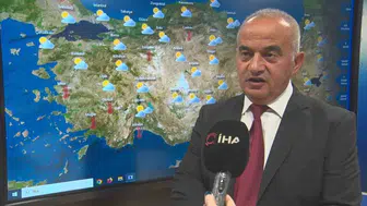 Meteoroloji'den sıcaklık uyarısı: Dışarıda dikkatli olunmalı