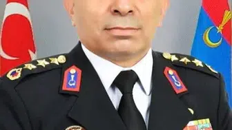 Denizli'ye yeni atama: Tuğgeneral Tahsin Saruhan jandarma komutanı oldu
