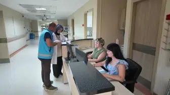 Evde sağlık hizmetleri ile niğde'deki hastalar doktora ulaşmanın kolaylığını yaşıyor