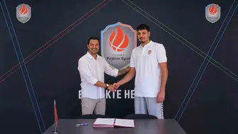 Aliağa Petkimspor, genç pivot Osman Nurveren’i transfer etti