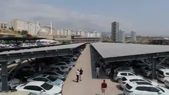 Mersin Üniversitesi'nin güneş enerjisi projesiyle 27 milyon TL tasarruf sağlandı