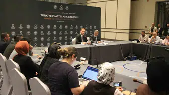 Mersin'de plastik atık yönetimi için koordinasyon toplantısı yapıldı