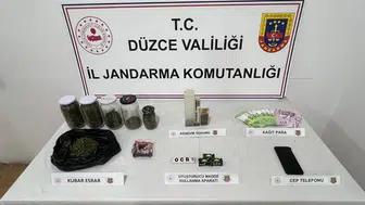 Düzce jandarması, olayların büyük kısmını aydınlatarak suçlulara göz açtırmıyor