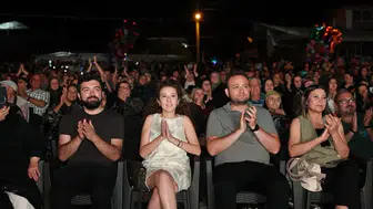 Çivril'de ilk Gürpınar müzik günleri müzikseverleri buluşturdu