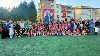 Bilecik Koleji, U15 liginde etkileyici bir başlangıç yaptı
