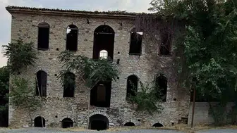 Denizli Büyükşehir Belediyesi tarihi mestanağa hanı restore ediyor