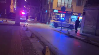 Eskişehir'de trafik kontrolünde alkollü sürücüye ceza kesildi