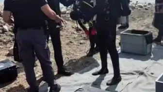 Elazığ'da Murat Nehri'nde boğulma vakası: 46 yaşındaki adam hayatını kaybetti