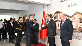 Osmaneli'de 30 Ağustos Zafer Bayramı coşkusu: Şehitler anısına özel etkinlikler düzenlendi