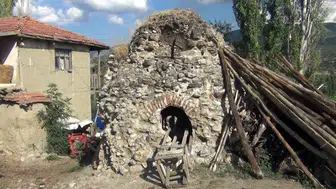 Zamana meydan okuyan tarihi hamam kültürel miras için restore edilmeyi bekliyor