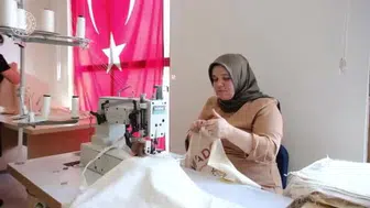 Kadınların güçlenmesine katkı: Aile Destek Merkezleri'nden 3,3 milyon kişi yararlandı