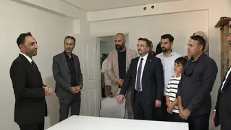 Elazığ'da kültür ve sanat hayatına yeni bir soluk: Ata Sanat Merkezi açıldı
