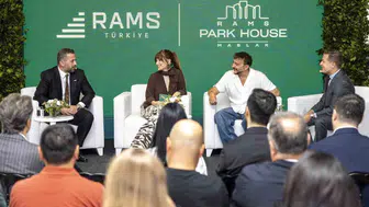 RAMS Türkiye yeni finansman modeliyle yaşam alanlarını geliştiriyor
