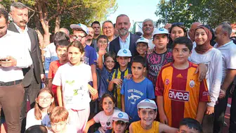 Sancaktepe'de yeni sosyal yaşam alanı: Sarıgazi Korupark açıldı