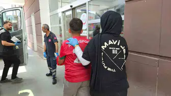 Adıyaman'da bisiklet kazası: 2 yaralı