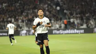 Beşiktaş'ın yıldızları Murillo ve Oh, sezona golle merhaba dedi