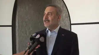 Dışişleri Bakanı Fidan'dan Şam açıklamasına olumlu yorum: Suriye'deki durumu pekiştirecek bir adım