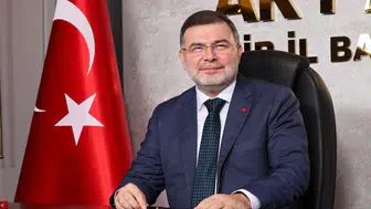 AK Parti İzmir teşkilatından 25’inci yıl kutlaması için Ankara'ya büyük katılım