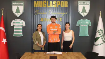 Muğlaspor kaleye takviye yaptı: Batıhan Gebecioğlu ile anlaşıldı
