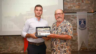 Bodrum'da Alzheimer ve Demans hastalarına umut olacak yaşam merkezi tanıtıldı