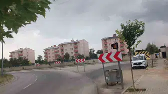 Patnos’ta trafik güvenliğini artıracak yeni düzenlemeler yapılıyor