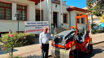 Sultanhisar Belediyesi araç filosunu güçlendirerek hizmet kalitesini artırıyor