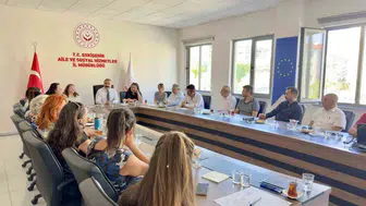 Eskişehir'de acil durumlar sonrası psikososyal destek hizmetleri masaya yatırıldı