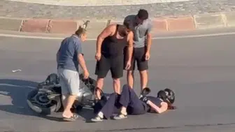Edirne'de tır ile motosiklet çarpıştı: Bir yaralı