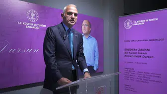 Ahmet Haluk Dursun'un mirası gençlerle geleceğe taşınıyor