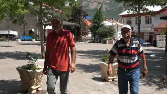 Nazımiye'de huzurun yeniden inşası ve geçmişin izleri