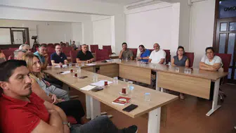 Efeler'de afet riskleri için yeni stratejiler geliştiriliyor